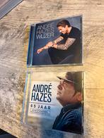 CD andre hazes + andre hazes jr, Cd's en Dvd's, Cd's | Nederlandstalig, Ophalen of Verzenden, Zo goed als nieuw, Levenslied of Smartlap