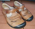 Wolky mt.38 sandalen bruin leer en ruber zool in prima staat, Kleding | Dames, Schoenen, Wolky, Bruin, Gedragen, Sandalen of Muiltjes