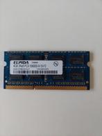 Elpida 4GB DDR3 Geheugenmodule, Computers en Software, RAM geheugen, Gebruikt, DDR3, Ophalen of Verzenden, Desktop
