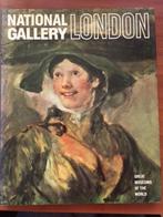 Great museums of the world: National Gallery London, Ophalen of Verzenden, Zo goed als nieuw, Overige onderwerpen