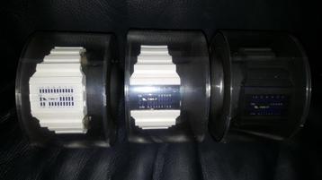 TIME IT horloge watch 4 stuks nieuw beschikbaar voor biedingen