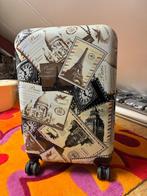 Trolley, Sieraden, Tassen en Uiterlijk, Ophalen, 50 tot 60 cm, Hard kunststof, Zo goed als nieuw