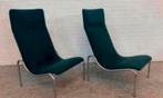 Twee fauteuils model 703 van Kho Liang le voor Stabin., Ophalen of Verzenden