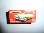 Matchbox Powergrabs - 1953 Buick Skylark Convertible (geel), Ophalen of Verzenden, Nieuw, Auto