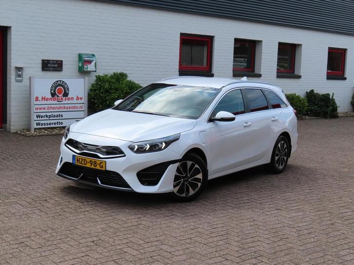 Kia Ceed Sw 1.6 GDI PHEV 141pk DCT6 DynamicPlusLine/ Nieuwe, Auto's, Kia, Bedrijf, Te koop, (Pro) Cee d, ABS, Achteruitrijcamera
