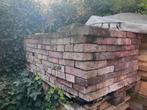 Oude handvorm waalstenen – 378 stuks – ca. 5 -8 m², Doe-het-zelf en Verbouw, Metselstenen, Ophalen