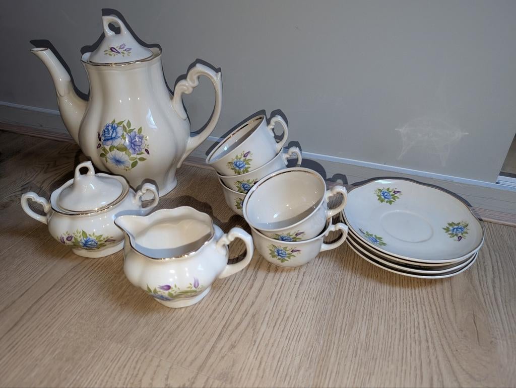 Chodzież servies, Antiek en Kunst, Ophalen