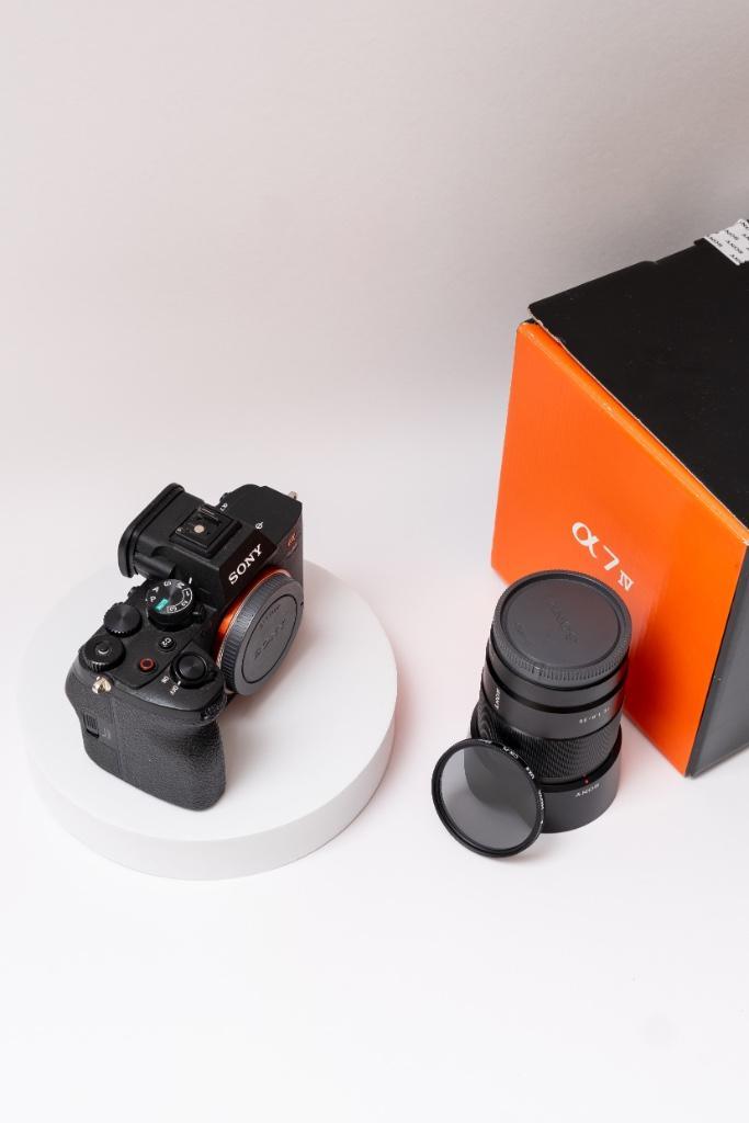 Sony Alpha 7IV, Audio, Tv en Foto, Fotocamera's Digitaal, Zo goed als nieuw, Spiegelreflex, Sony, 8 keer of meer, Ophalen of Verzenden
