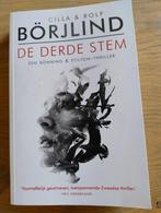 De derde stem, Cilla en Rolf Björlind, Verzenden, Zo goed als nieuw, Nederland