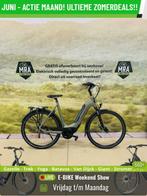 E-Bike! Sparta! NIEUW! BOSCH Middenmotor! Garantie! TOP!, Fietsen en Brommers, Elektrische fietsen, Nieuw, 50 km per accu of meer