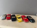 6 Ferrari mini auto’s, Ophalen of Verzenden, Gebruikt, Auto