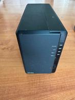 Synology DS216Play NAS met 2x 3TB HDD, Computers en Software, NAS, Ophalen of Verzenden, Zo goed als nieuw