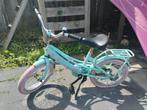 Gebruikte Popal meisjesfiets 16 inch, Ophalen, Gebruikt, 16 tot 18 inch, Overige merken