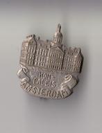 Amsterdam Koninklijk Paleis broche, Verzamelen, Speldjes, Pins en Buttons, Gebruikt, Niet vindbaar, Niet vindbaar, Speldje of Pin