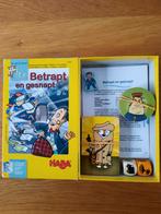 Haba Betrapt en Gesnapt - Leuk Reactiespel!, Ophalen, Haba, Zo goed als nieuw, Een of twee spelers