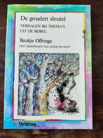 B. Offringa - De gouden sleutel, Ophalen of Verzenden, Zo goed als nieuw, B. Offringa