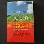 Dromen, durven, doen, Ophalen of Verzenden, Zo goed als nieuw