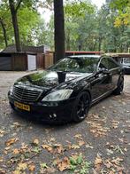 Mercedes-Benz Mercedes 2007 Zwart, Auto's, Achterwielaandrijving, Zwart, Leder, 388 pk