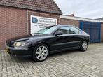 Volvo S60 2.4 Edition APK/NAP/CLIMA (bj 2003), S60, Zwart, Bedrijf, 1600 kg