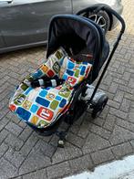 Bugaboo kinderwagen Denim, Kinderen en Baby's, Kinderwagens en Combinaties, Kinderwagen, Gebruikt, Bugaboo, Ophalen