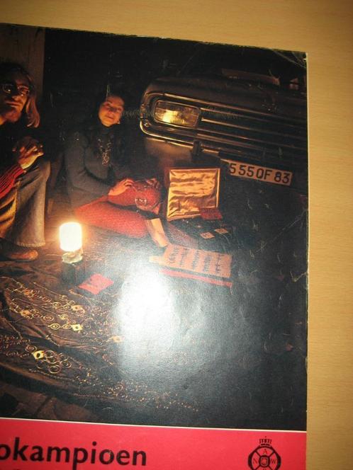 AK 71 47 Citroën 2CV6 Fiat 124 Lada, Boeken, Auto's | Folders en Tijdschriften, Gelezen, Citroën, Ophalen