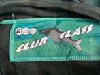 Nieuw leefnet Keenets 3.5 met lucht/waterdichte tas, Watersport en Boten, Hengelsport | Witvissen, Ophalen of Verzenden, Nieuw