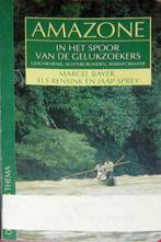 Amazone. In het spoor van de gelukzoekers - Diminicus thema, Boeken, Reisgidsen, Overige merken, Ophalen of Verzenden, Zo goed als nieuw