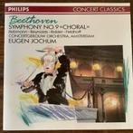 Beethoven Negende Symphonie “Choral”, Ophalen of Verzenden, Classicisme, Zo goed als nieuw, Orkest of Ballet