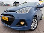 Hyundai I10 1.0i Go!/NAVI/CLIMA/APK 08-2026/NAP/NL AUTO/, Voorwielaandrijving, Euro 5, Stof, Gebruikt