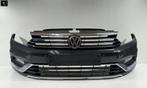 VW Volkswagen Passat B8 Alltrack voorbumper + grill, Auto-onderdelen, Carrosserie en Plaatwerk, Gebruikt, Bumper, Volkswagen, Ophalen