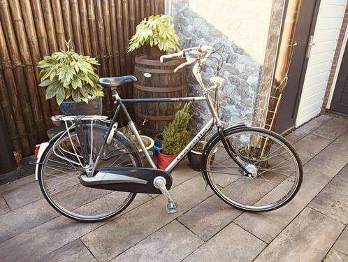 gazelle impala, Fietsen en Brommers, Fietsen | Heren | Herenfietsen, Gebruikt, Gazelle, 65 cm of meer, Versnellingen, Ophalen of Verzenden