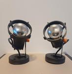 Vintage spots , merk H.J. Steinhauer, Ophalen of Verzenden, Zo goed als nieuw, Metaal of Aluminium