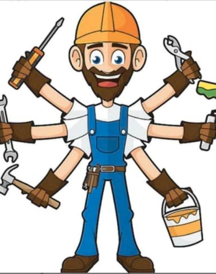 Klusjesman aangeboden, Diensten en Vakmensen, Klussers en Klusbedrijven