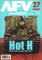 AFV Modeller magazine No 27, Hobby en Vrije tijd, Modelbouw | Auto's en Voertuigen, Overige merken, Auto, Verzenden, 1:32 tot 1:50