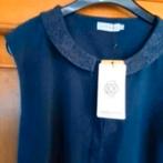 NIEUW pracht blauwe tuniek merk Roders Beaumond maat 54, Roders Beaumond, Blouse of Tuniek, Nieuw, Verzenden