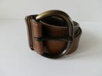 Schuchard & Friese riem. Leer. SF., Schuchard & Friese, Echt leder, Ophalen of Verzenden, Zo goed als nieuw