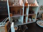 Del Prado Poppenhuis met Accessoires, Ophalen of Verzenden, Zo goed als nieuw, Poppenhuis