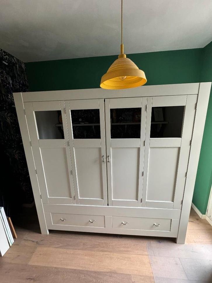 Supergave, hoogwaardige kinderkamer met bedstee Kidsfactory, Kinderen en Baby's, Kinderkamer | Complete kinderkamers, Gebruikt