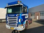 SCANIA R500 6x2/4, Euro 5, Scania, Blauw, Bedrijf