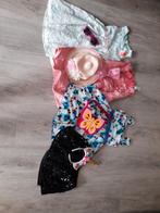 Verkleedkleren  met vrolijke kleuren., Kinderen en Baby's, Carnavalskleding en Verkleedspullen, Ophalen, Gebruikt, Meisje