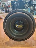 Subwoofer bassface 1000watt spl, Auto diversen, Autospeakers, Ophalen of Verzenden, Nieuw