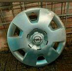 Wieldop Opel,merk,embleem,kunststof,grijs,buitenmaat,42 cm, Auto diversen, Wieldoppen, Ophalen of Verzenden, Gebruikt
