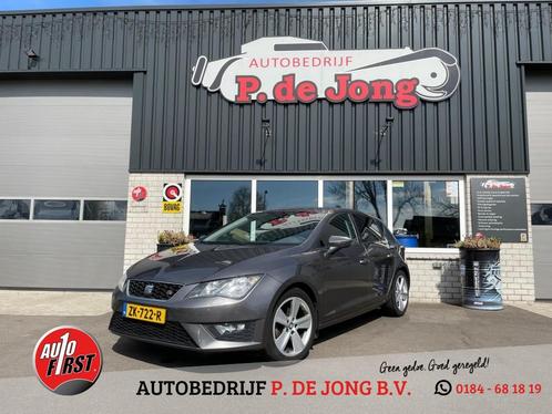 Seat LEON 1.4 TSI FR Dynamic, PDC, Cruise, Bluetooth, erg le, Auto's, Seat, Bedrijf, Leon, ABS, Airbags, Alarm, Bluetooth, Boordcomputer
