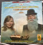 Vader Abraham & Mieke - Radio Veronica Single, Gebruikt, 7 inch, Single, Ophalen of Verzenden