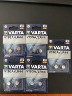 VARTA V13GA/LR44 Batterijen - Nieuw, Ophalen of Verzenden, Nieuw