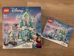 Frozen Elza’s magische ijspaleis LEGO 43172, Ophalen, Zo goed als nieuw