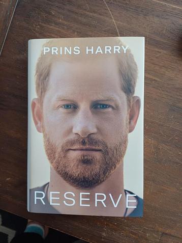 Harry Hertog van Sussex - Reserve beschikbaar voor biedingen
