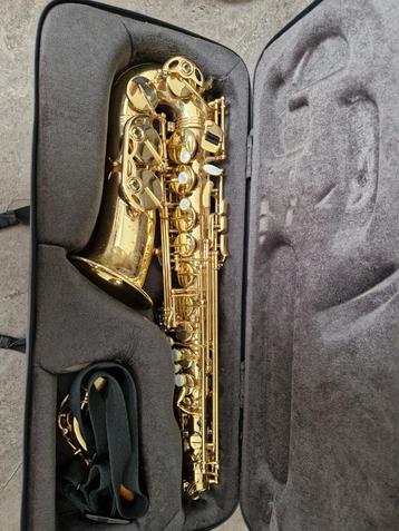 Selmer SA80 Altsaxofoon Serie II beschikbaar voor biedingen