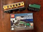 Lego 10194 Emerald Night Train - Wagon & Tender Origineel, Kinderen en Baby's, Speelgoed | Duplo en Lego, Ophalen of Verzenden