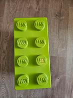 Groene Lego Opbergdoos - Leeg, Kinderen en Baby's, Speelgoed | Duplo en Lego, Ophalen, Gebruikt, Lego
